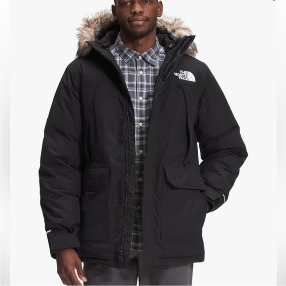The North Face McMurdo Parka III Jacket Size Med - Picture 1 of 9